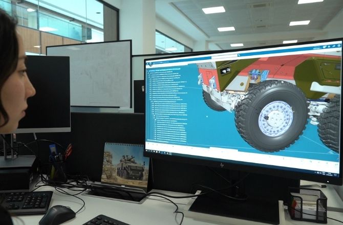 BMC RESEARCH AND DEVELOPMENT OPERATIONS