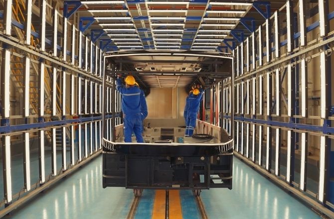 BMC’de AR-GE ve Mühendislik