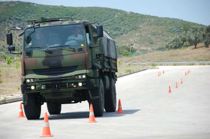 BMC’de AR-GE ve Mühendislik