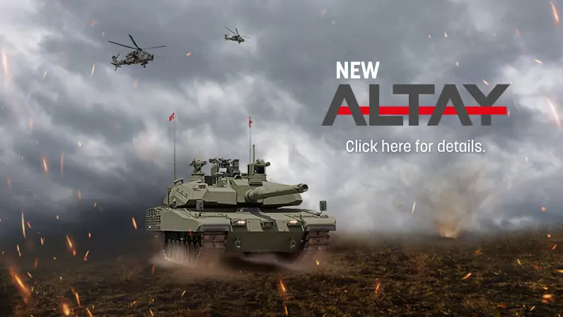 TANK AND NEW GENERATION VEHICLES