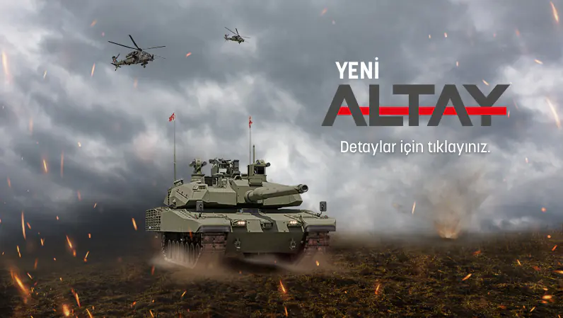 Tank ve Yeni Nesil Araçlar