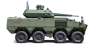 ALTUĞ 8X8 ZMA