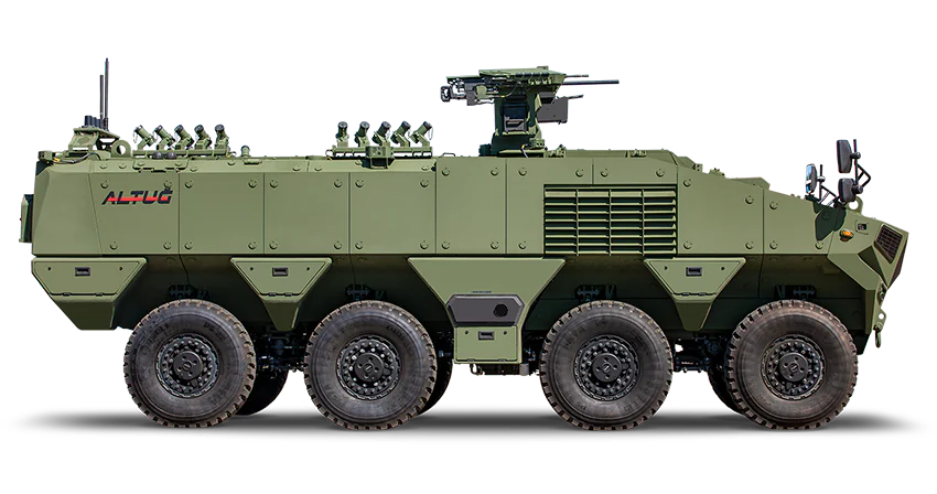 ALTUĞ 8x8 ZPT