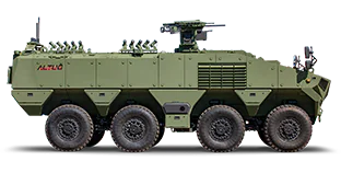 ALTUĞ 8X8 ZPT