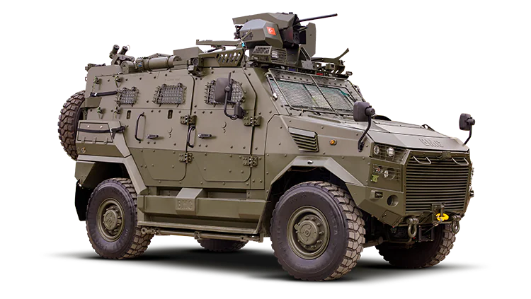 AMAZON (4x4) - 1