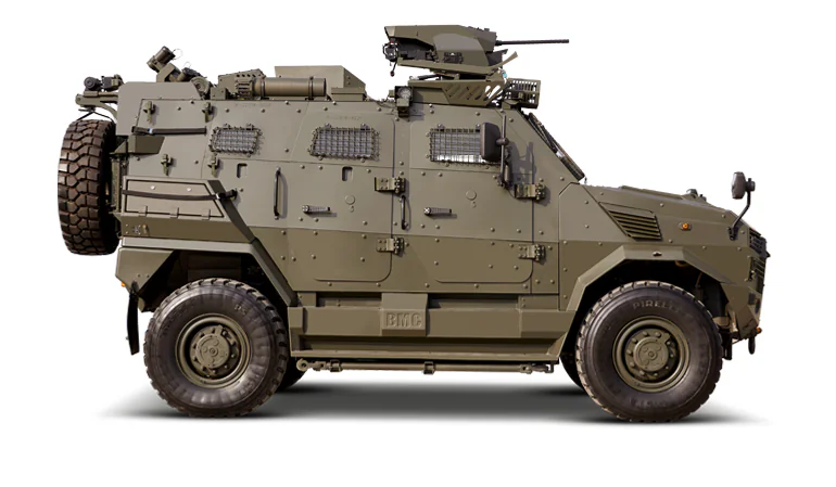 AMAZON 4X4