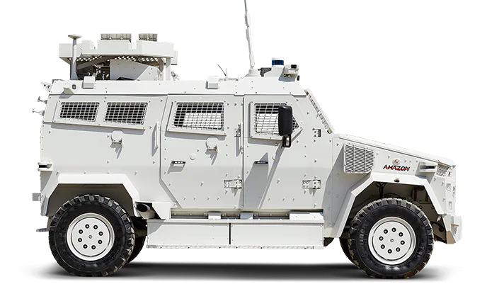 AMAZON 4X4 OTTONOM