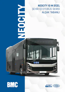 NEOCITY 10 M DIESEL