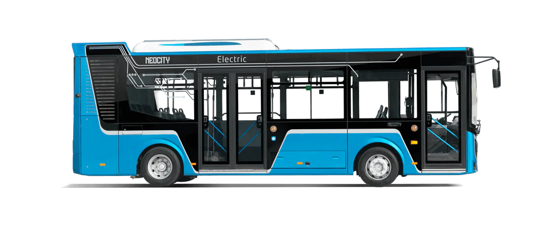 8,5 M ELEKTRİKLİ