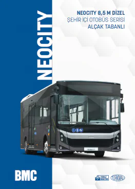 NEOCITY 8.5 M DIESEL