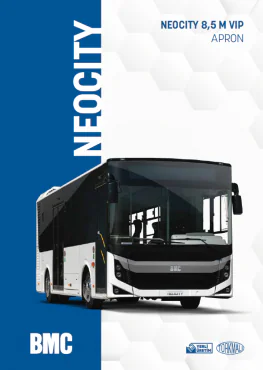 NEOCITY 8,5 M VIP