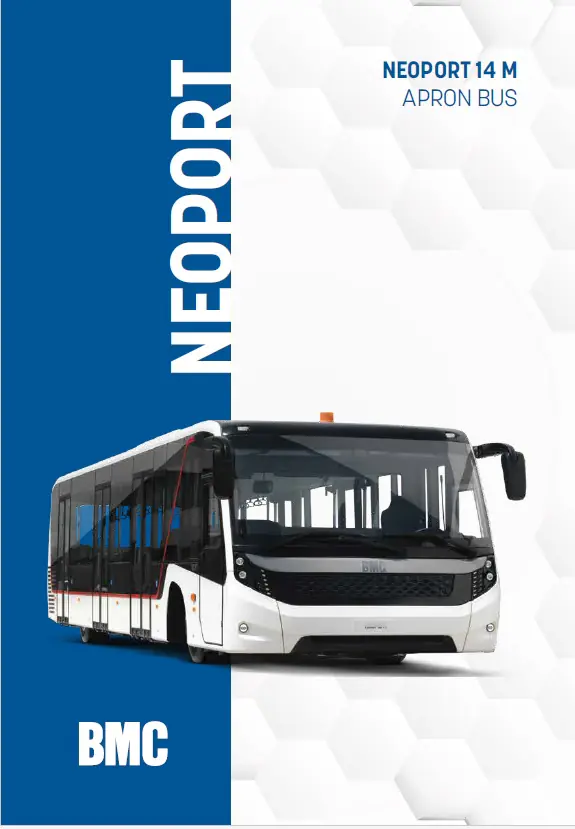 NEOPORT 14 M APRON