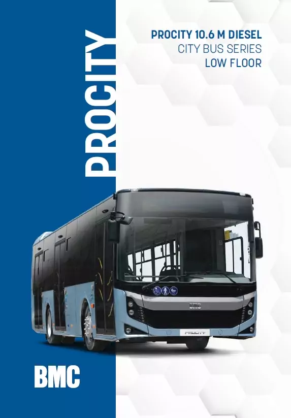 PROCITY 10.6 M DIESEL