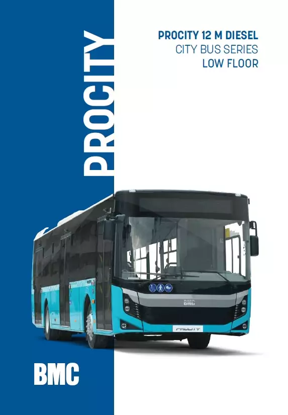 PROCITY 12 M DIESEL