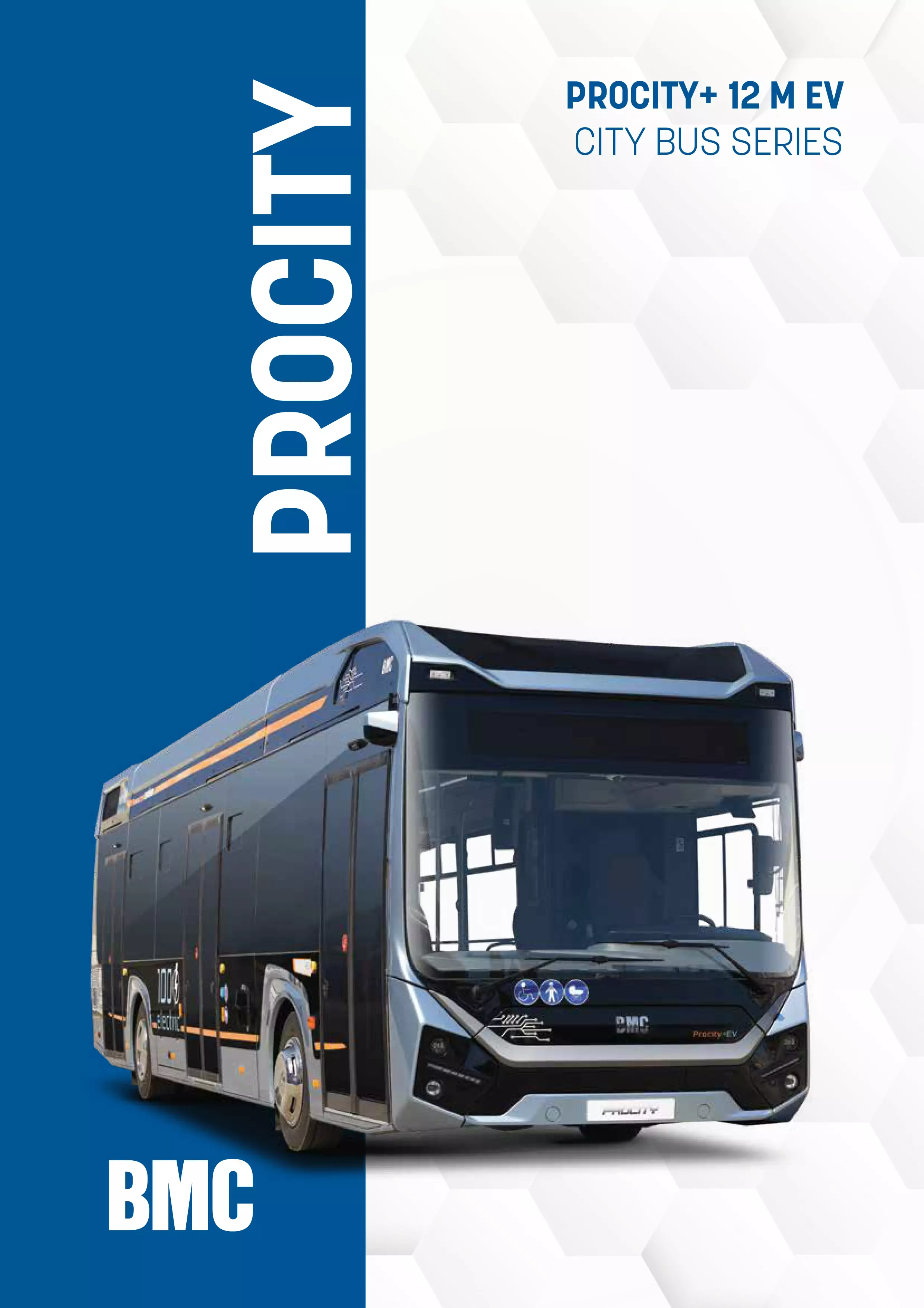 PROCITY+ 12 M ELECTRIC