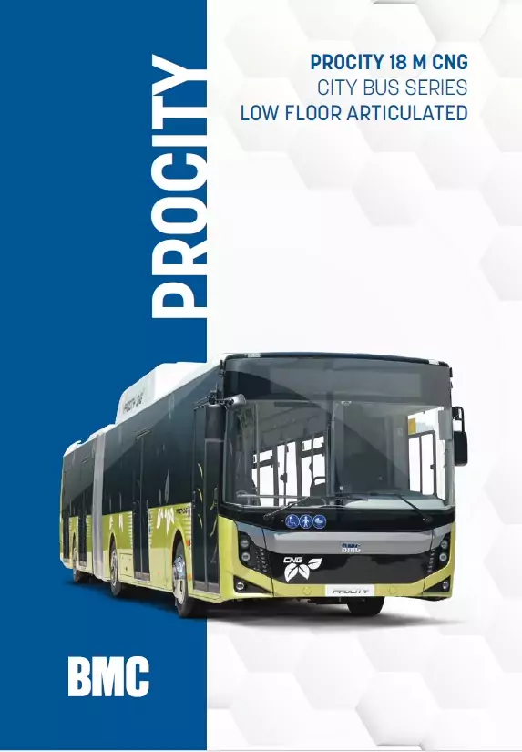 PROCITY 18 M CNG