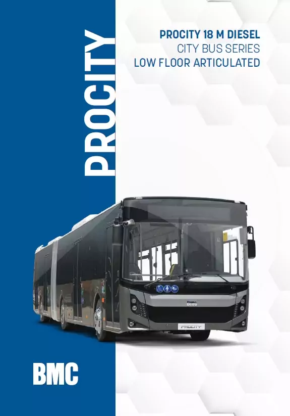 PROCITY 18 M DIEZEL