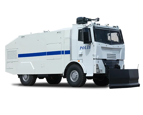 BMC Toma (4x4)