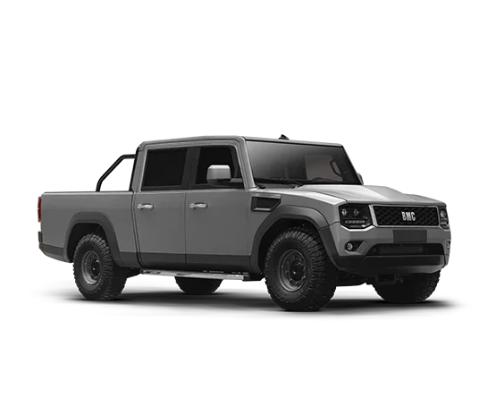 TULGA (4x4 Zırhlı Pikap)