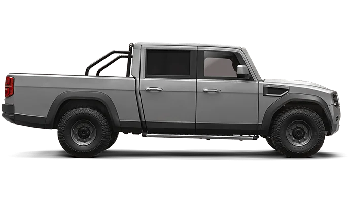 TULGA PICK UP