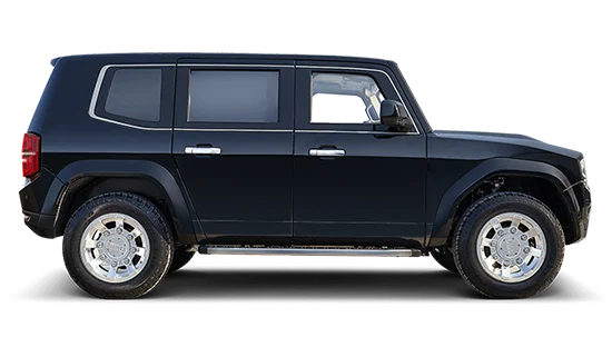 TULGA SUV