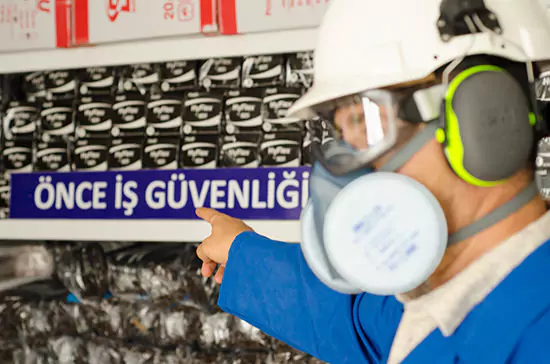 Occupational Health and Safety Policy