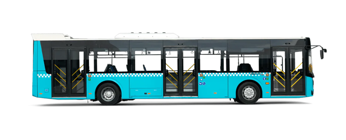 PROCITY 12 Meters
