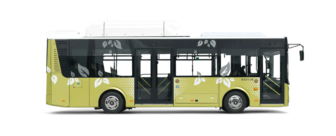 9 Metre CNG