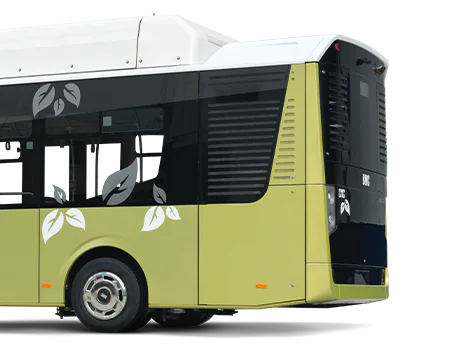 Meet The PROCITY 12M Diesel!