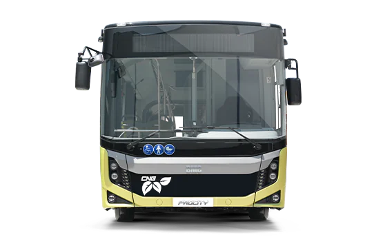 Meet The PROCITY 12M Diesel!