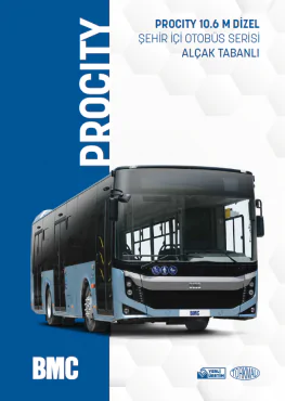 PROCITY 10.6 M DİZEL