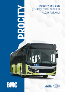 PROCITY 12 M CNG