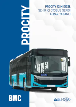 PROCITY 12 M DİZEL
