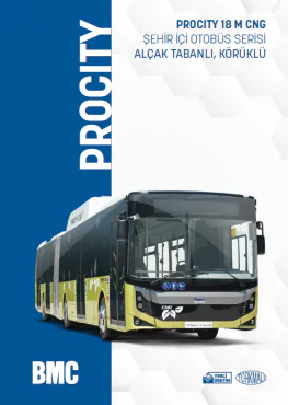 PROCITY 18 M CNG