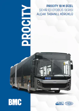 PROCITY 18 M DİZEL