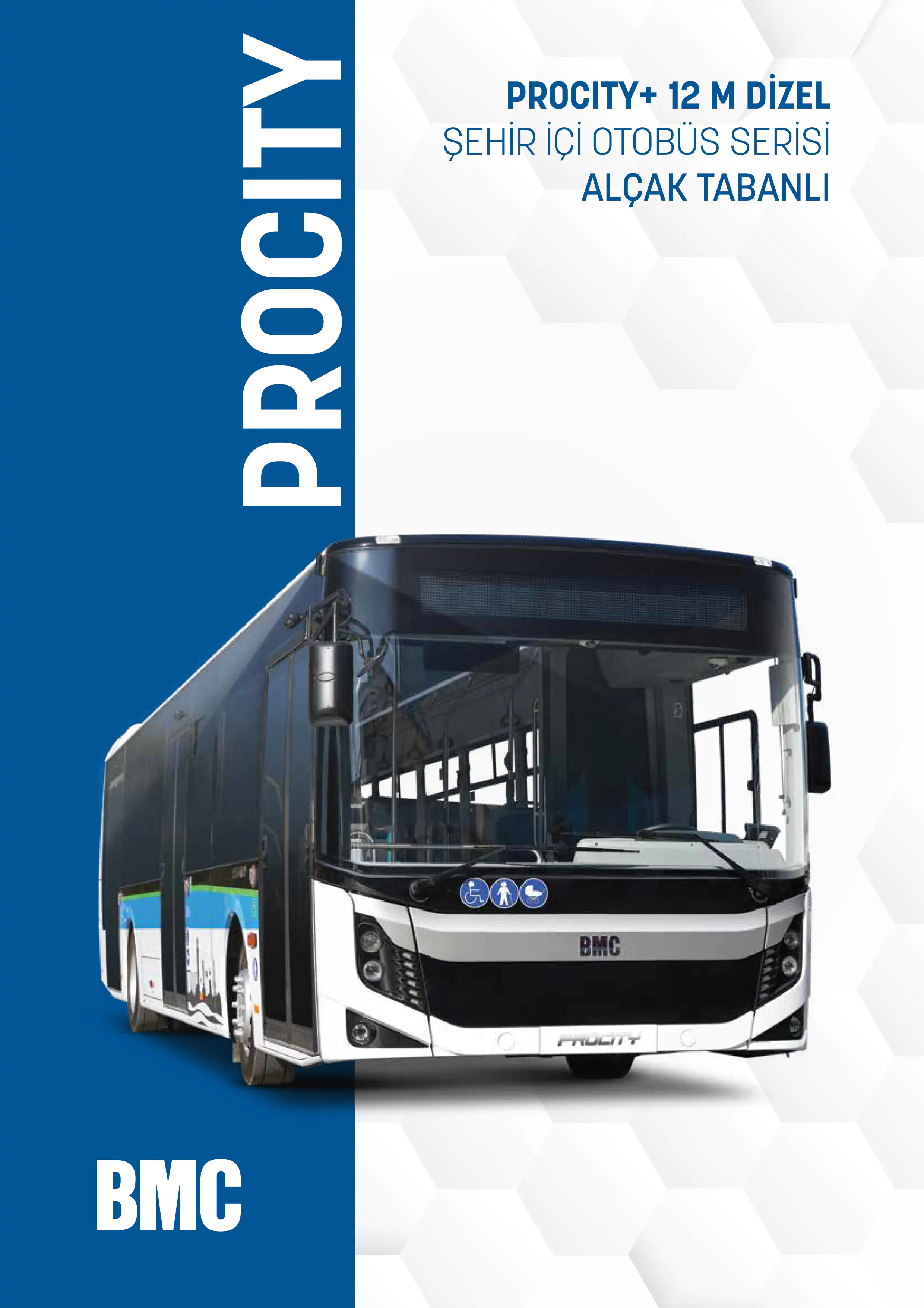 PROCITY+ 12 M DİZEL