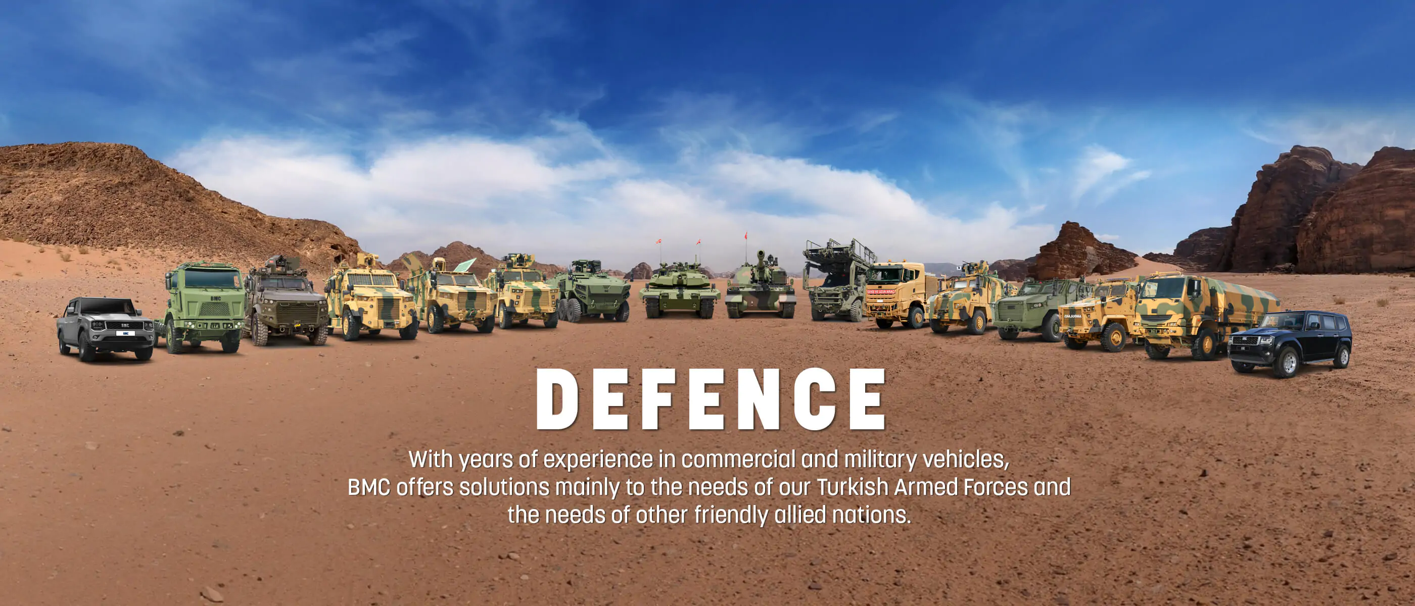 Defense Industry