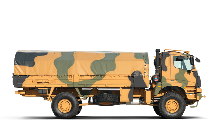 5 TON (4X4)