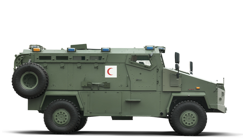 KİRPİ AMBULANCE