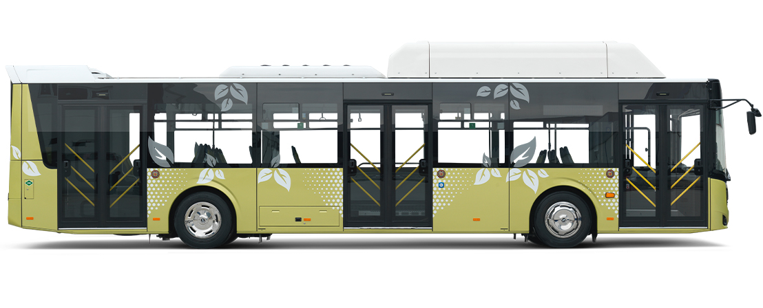 12 METRE CNG