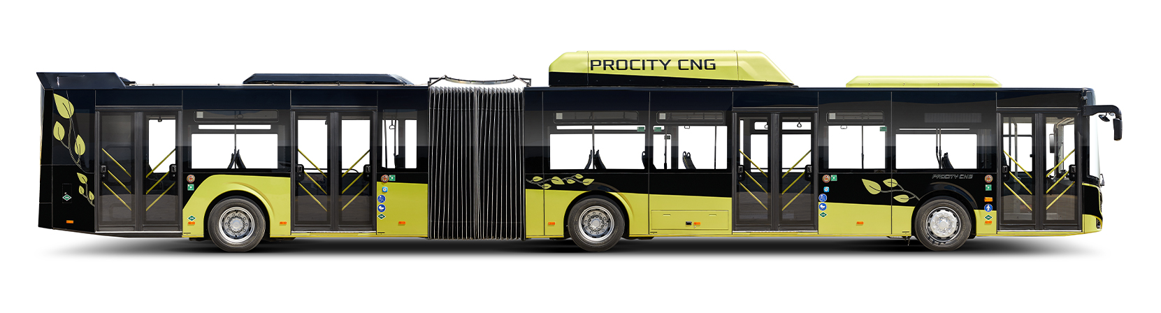 18 METRE CNG