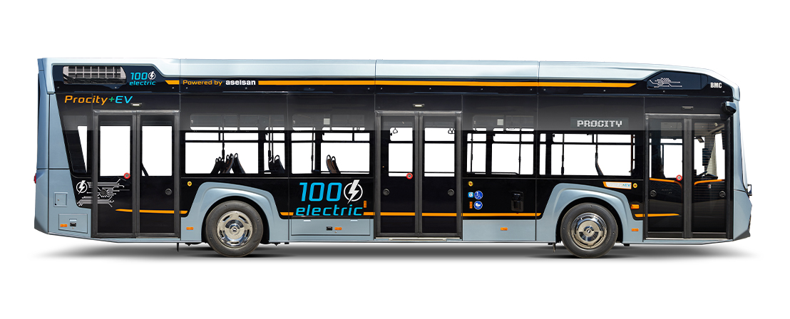 +12 METRE ELEKTRİKLİ