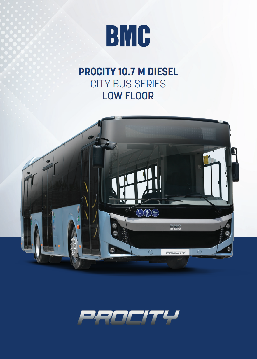PROCITY 10.7 M DIESEL