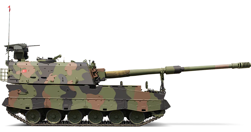 FIRTINA HOWITZER