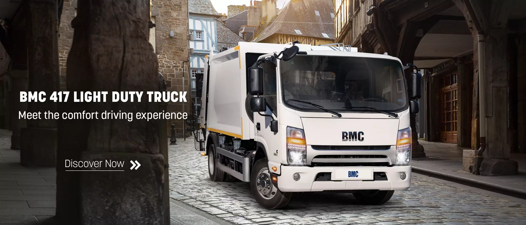 bmc 417 dört dörtlük kampanya