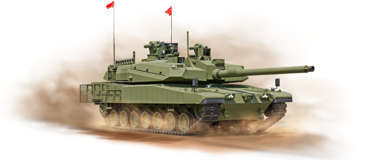 BMC TANK VE YENİ NESİL ARAÇLAR