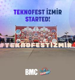 BMC EXHIBITS ITS OWN 4 MILITARY VEHICLES AT TEKNOFEST İZMİR