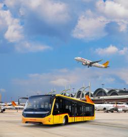 NEOPORT APRON BUSES ARE NOW IN THE PEGASUS AIRLINES FLEET!