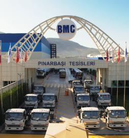 BMC 417 TESLİMATLARI DEVAM EDİYOR