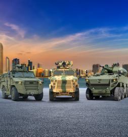 BMC TO EXHIBIT DOMESTIC AND NATIONAL POWER AT IDEX 2025